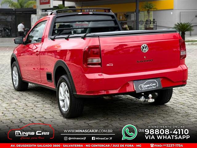 VOLKSWAGEN SAVEIRO TRENDLINE 1.6 TOTAL FLEX 16V 2023