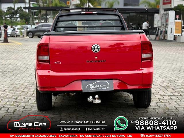 VOLKSWAGEN SAVEIRO TRENDLINE 1.6 TOTAL FLEX 16V 2023