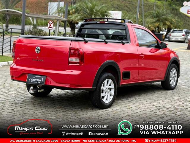 VOLKSWAGEN SAVEIRO TRENDLINE 1.6 TOTAL FLEX 16V 2023