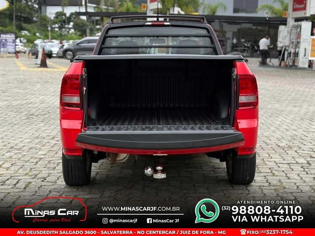 VOLKSWAGEN SAVEIRO TRENDLINE 1.6 TOTAL FLEX 16V 2023