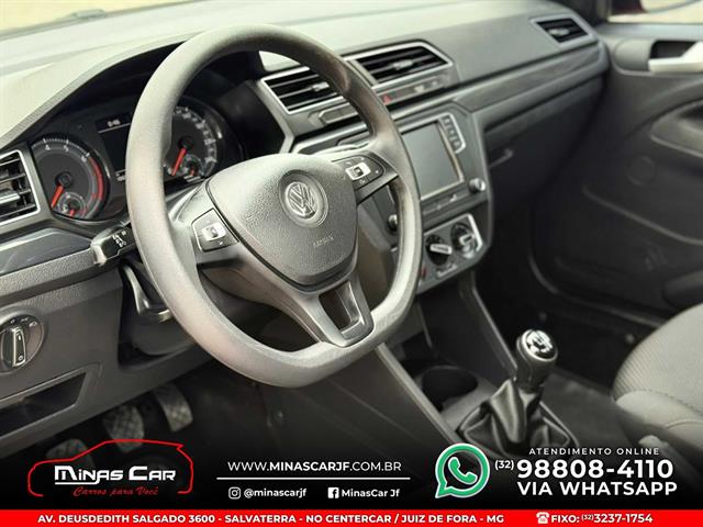 VOLKSWAGEN SAVEIRO TRENDLINE 1.6 TOTAL FLEX 16V 2023