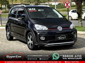 VOLKSWAGEN UP! XTREME 1.0 TSI TOTAL FLEX 12V 5P 2019/2020