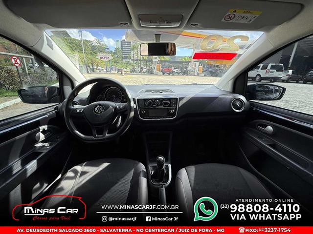 VOLKSWAGEN up! XTREME 1.0 TSI TOTAL FLEX 12V 5P 2020