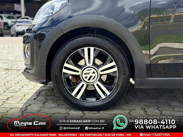 VOLKSWAGEN up! XTREME 1.0 TSI TOTAL FLEX 12V 5P 2020