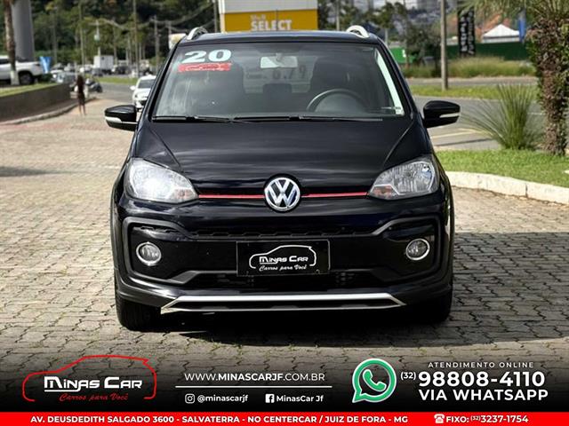 VOLKSWAGEN up! XTREME 1.0 TSI TOTAL FLEX 12V 5P 2020