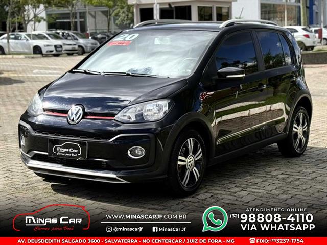 VOLKSWAGEN up! XTREME 1.0 TSI TOTAL FLEX 12V 5P 2020
