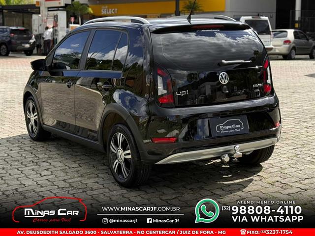 VOLKSWAGEN up! XTREME 1.0 TSI TOTAL FLEX 12V 5P 2020