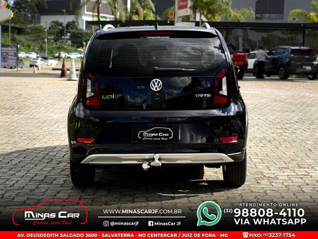 VOLKSWAGEN up! XTREME 1.0 TSI TOTAL FLEX 12V 5P 2020
