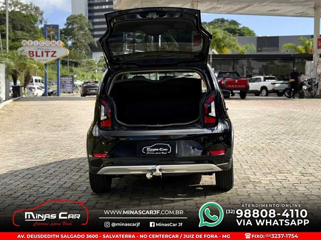 VOLKSWAGEN up! XTREME 1.0 TSI TOTAL FLEX 12V 5P 2020