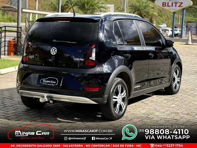 VOLKSWAGEN up! XTREME 1.0 TSI TOTAL FLEX 12V 5P 2020