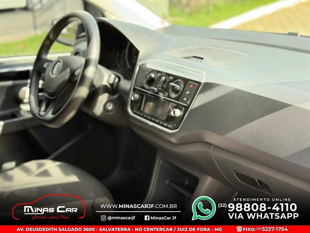 VOLKSWAGEN up! XTREME 1.0 TSI TOTAL FLEX 12V 5P 2020