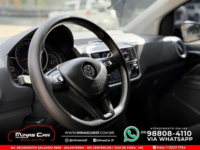 VOLKSWAGEN up! XTREME 1.0 TSI TOTAL FLEX 12V 5P 2020