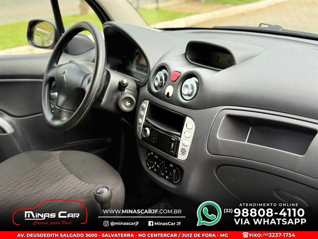 CITROËN C3 EXCLUSIVE 1.4 FLEX 8V 5P 2012