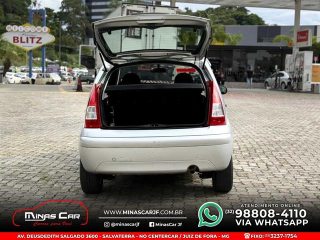 CITROËN C3 EXCLUSIVE 1.4 FLEX 8V 5P 2012