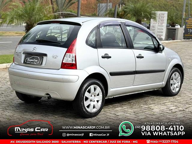 CITROËN C3 EXCLUSIVE 1.4 FLEX 8V 5P 2012