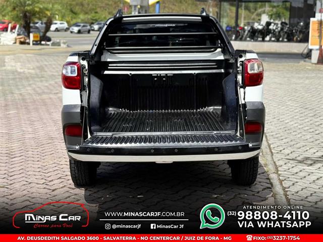 FIAT STRADA WORKING HARD 1.4 FIRE FLEX 8V CS 2018