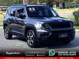 JEEP RENEGADE SPORT T270 1.3 TB 4X2 FLEX AUT. 2022/2023