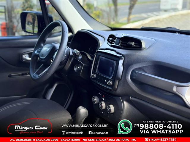 JEEP RENEGADE SPORT T270 1.3 TB 4X2 FLEX AUT. 2023