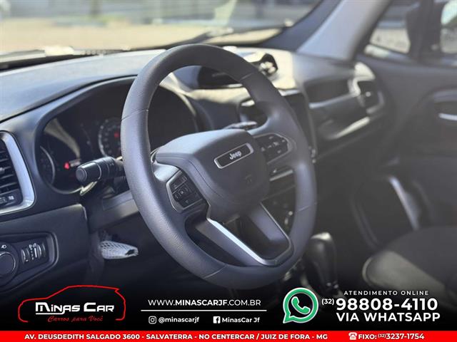 JEEP RENEGADE SPORT T270 1.3 TB 4X2 FLEX AUT. 2023