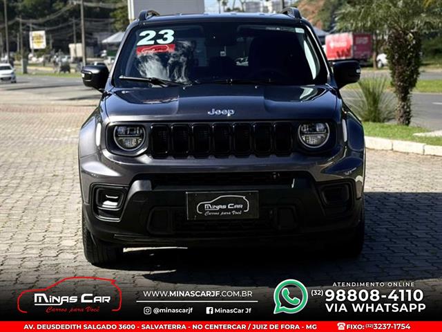 JEEP RENEGADE SPORT T270 1.3 TB 4X2 FLEX AUT. 2023