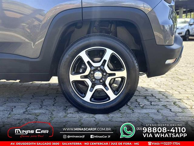 JEEP RENEGADE SPORT T270 1.3 TB 4X2 FLEX AUT. 2023