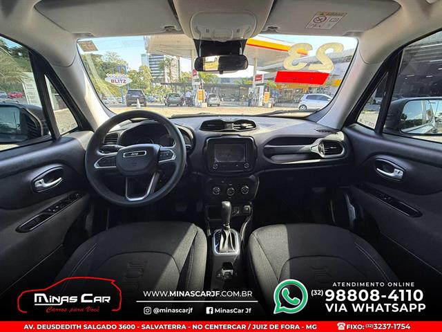 JEEP RENEGADE SPORT T270 1.3 TB 4X2 FLEX AUT. 2023