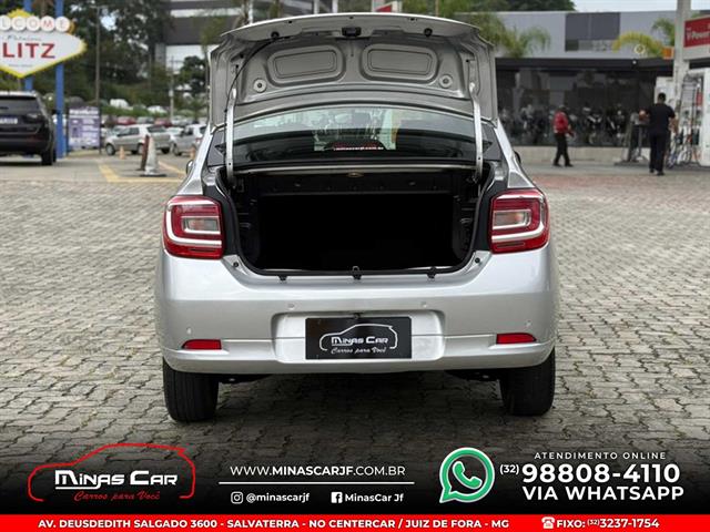 RENAULT LOGAN AUTHENTIQUE HI-FLEX 1.0 16V 4P 2015