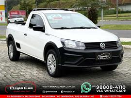 VOLKSWAGEN SAVEIRO ROBUST 1.6 TOTAL FLEX 8V 2020/2021