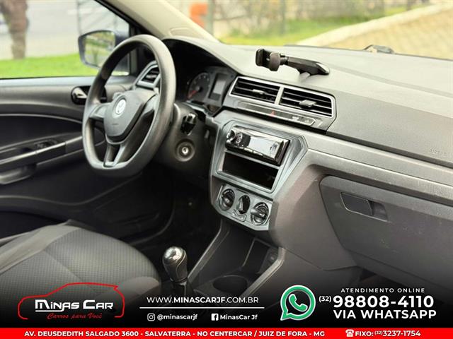 VOLKSWAGEN SAVEIRO ROBUST 1.6 TOTAL FLEX 8V 2021