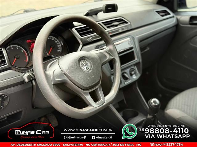 VOLKSWAGEN SAVEIRO ROBUST 1.6 TOTAL FLEX 8V 2021