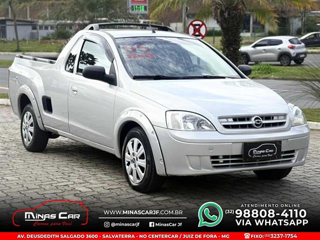 CHEVROLET MONTANA 1.8/ 1.8 CONQUEST FLEXPOWER 8V 2005