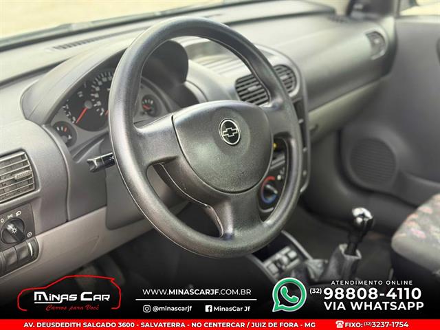 CHEVROLET MONTANA 1.8/ 1.8 CONQUEST FLEXPOWER 8V 2005
