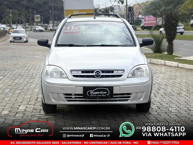 CHEVROLET MONTANA 1.8/ 1.8 CONQUEST FLEXPOWER 8V 2005