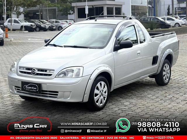CHEVROLET MONTANA 1.8/ 1.8 CONQUEST FLEXPOWER 8V 2005
