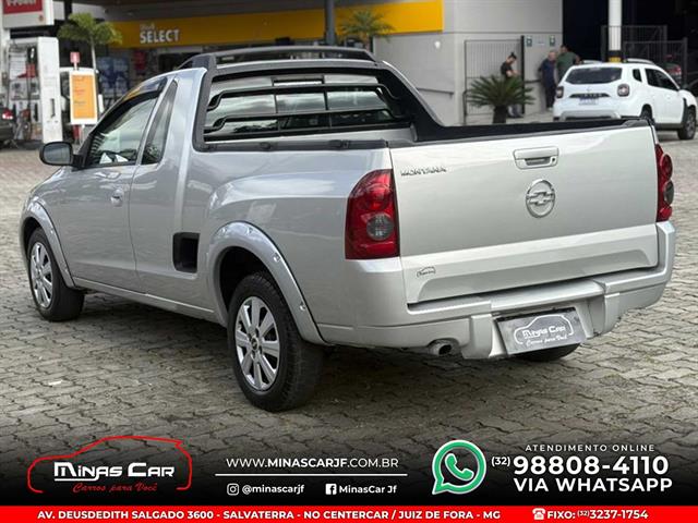 CHEVROLET MONTANA 1.8/ 1.8 CONQUEST FLEXPOWER 8V 2005