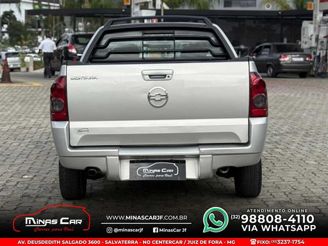 CHEVROLET MONTANA 1.8/ 1.8 CONQUEST FLEXPOWER 8V 2005