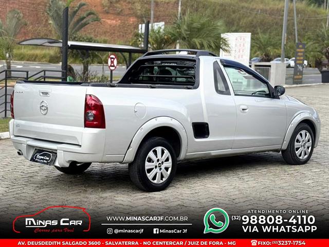 CHEVROLET MONTANA 1.8/ 1.8 CONQUEST FLEXPOWER 8V 2005