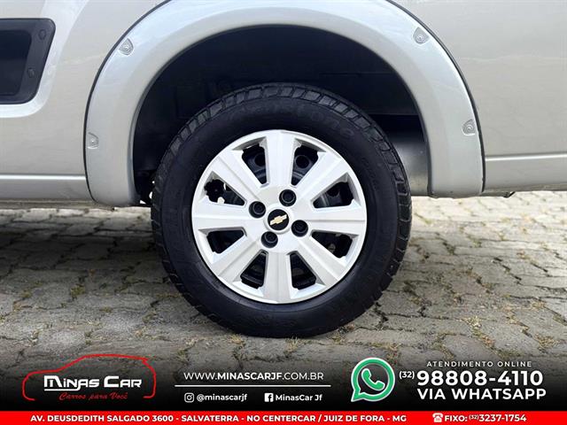 CHEVROLET MONTANA 1.8/ 1.8 CONQUEST FLEXPOWER 8V 2005