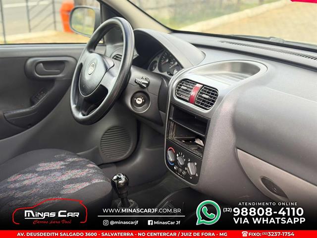 CHEVROLET MONTANA 1.8/ 1.8 CONQUEST FLEXPOWER 8V 2005