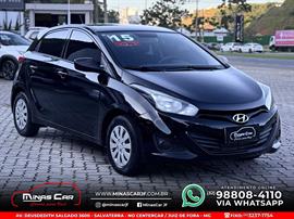 HYUNDAI HB20 C./C.PLUS/C.STYLE 1.6 FLEX 16V MEC. 2014/2015