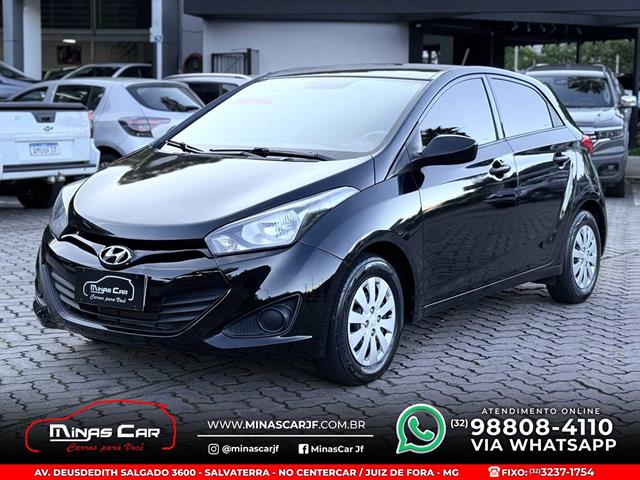 HYUNDAI HB20 C./C.PLUS/C.STYLE 1.6 FLEX 16V MEC. 2015