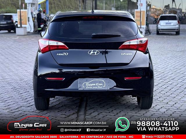 HYUNDAI HB20 C./C.PLUS/C.STYLE 1.6 FLEX 16V MEC. 2015