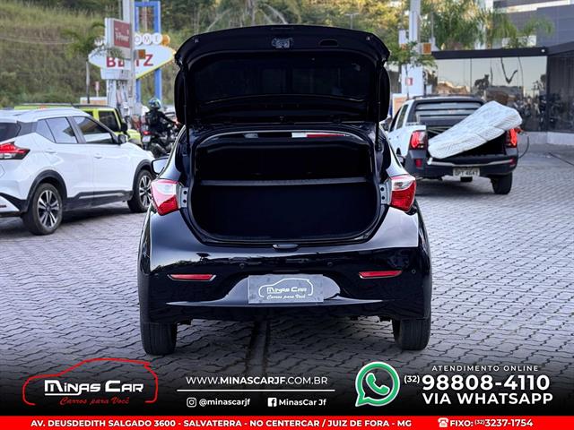 HYUNDAI HB20 C./C.PLUS/C.STYLE 1.6 FLEX 16V MEC. 2015