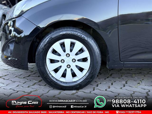 HYUNDAI HB20 C./C.PLUS/C.STYLE 1.6 FLEX 16V MEC. 2015