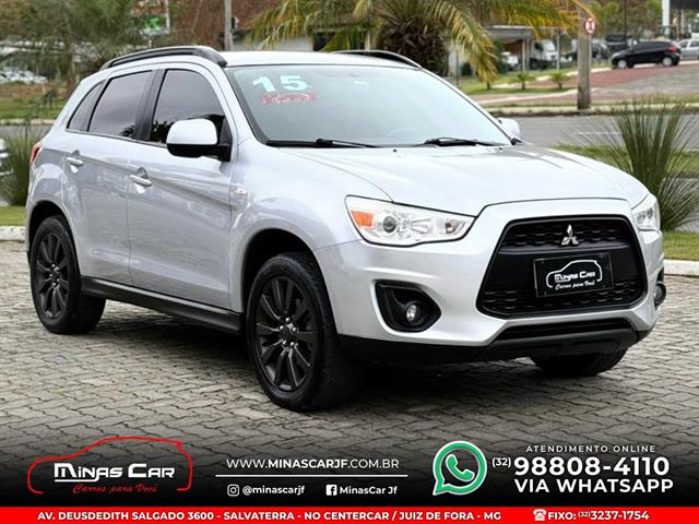 MITSUBISHI ASX 2.0 16V 160CV AUT. 2015