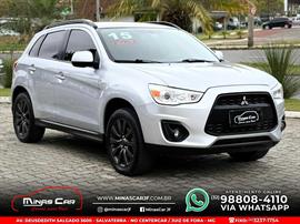 MITSUBISHI ASX 2.0 16V 160CV AUT. 2015/2015