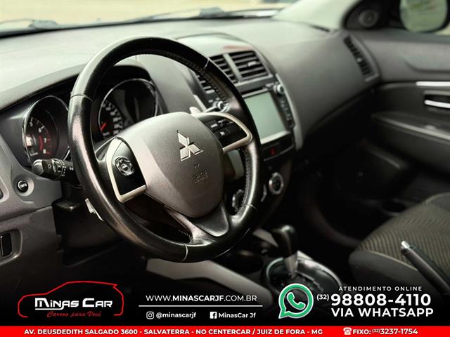 MITSUBISHI ASX 2.0 16V 160CV AUT. 2015