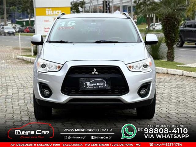 MITSUBISHI ASX 2.0 16V 160CV AUT. 2015