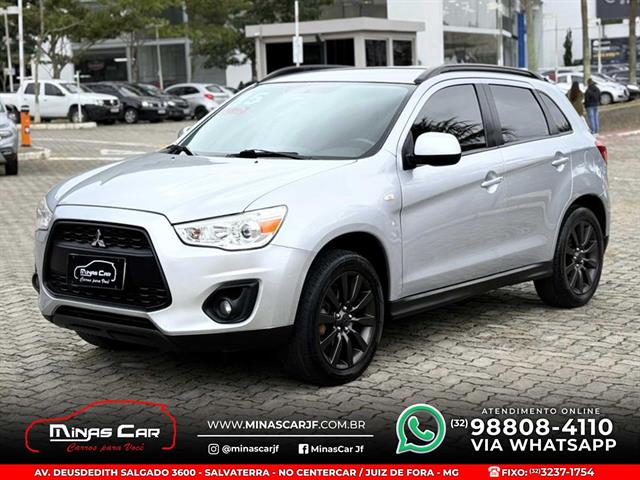 MITSUBISHI ASX 2.0 16V 160CV AUT. 2015