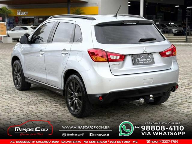 MITSUBISHI ASX 2.0 16V 160CV AUT. 2015